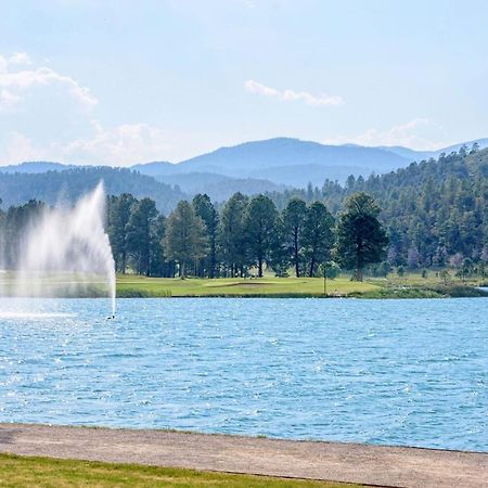 Perfect Cabin, 2 Bedrooms, Fireplace, Midtown, Sleeps 5 Ruidoso Exteriér fotografie