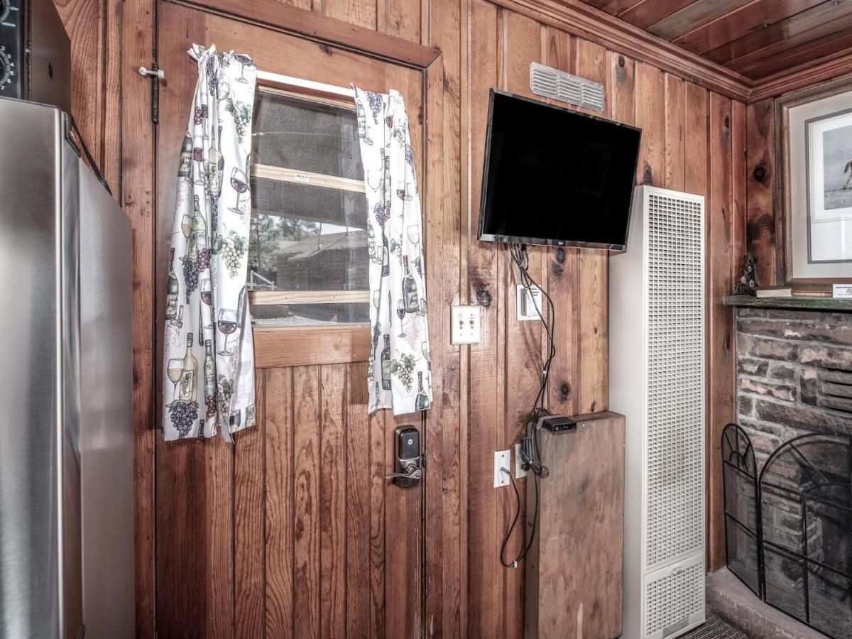 Perfect Cabin, 2 Bedrooms, Fireplace, Midtown, Sleeps 5 Ruidoso Exteriér fotografie
