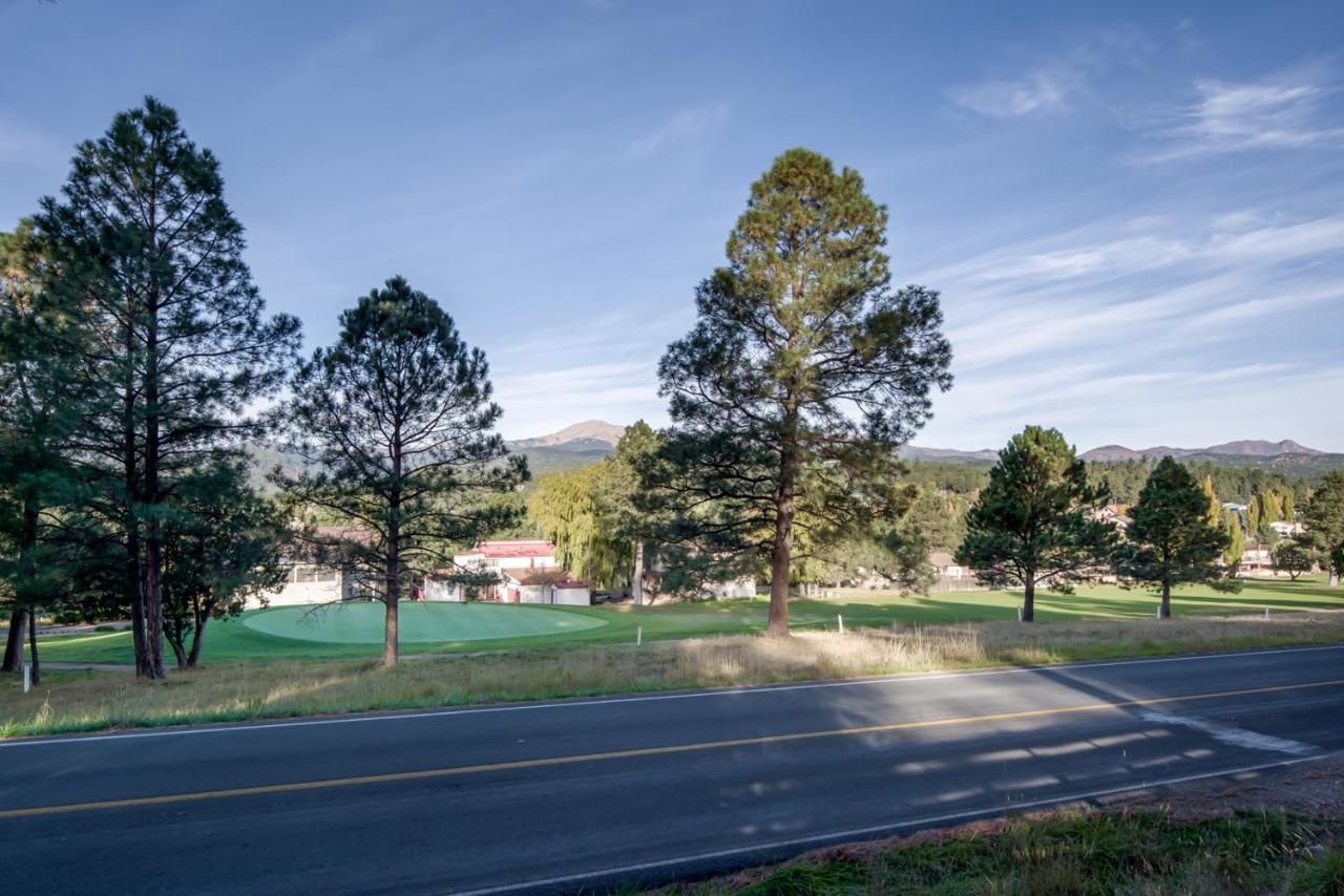 Perfect Cabin, 2 Bedrooms, Fireplace, Midtown, Sleeps 5 Ruidoso Exteriér fotografie