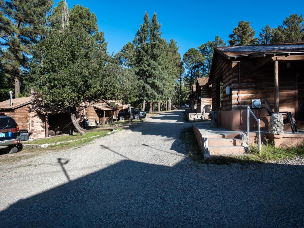 Perfect Cabin, 2 Bedrooms, Fireplace, Midtown, Sleeps 5 Ruidoso Exteriér fotografie