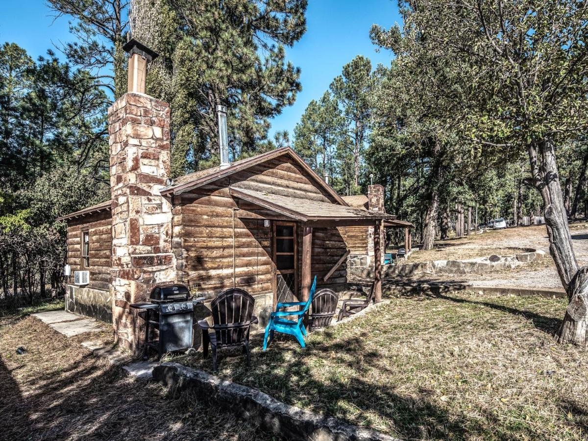 Perfect Cabin, 2 Bedrooms, Fireplace, Midtown, Sleeps 5 Ruidoso Exteriér fotografie