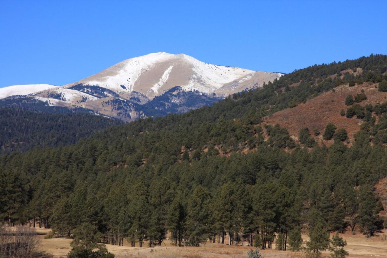Perfect Cabin, 2 Bedrooms, Fireplace, Midtown, Sleeps 5 Ruidoso Exteriér fotografie