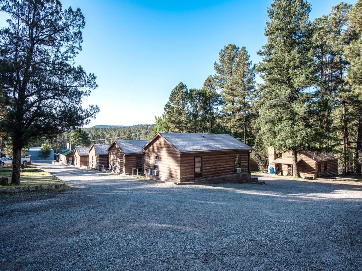 Perfect Cabin, 2 Bedrooms, Fireplace, Midtown, Sleeps 5 Ruidoso Exteriér fotografie