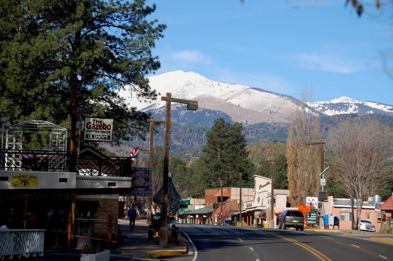 Perfect Cabin, 2 Bedrooms, Fireplace, Midtown, Sleeps 5 Ruidoso Exteriér fotografie