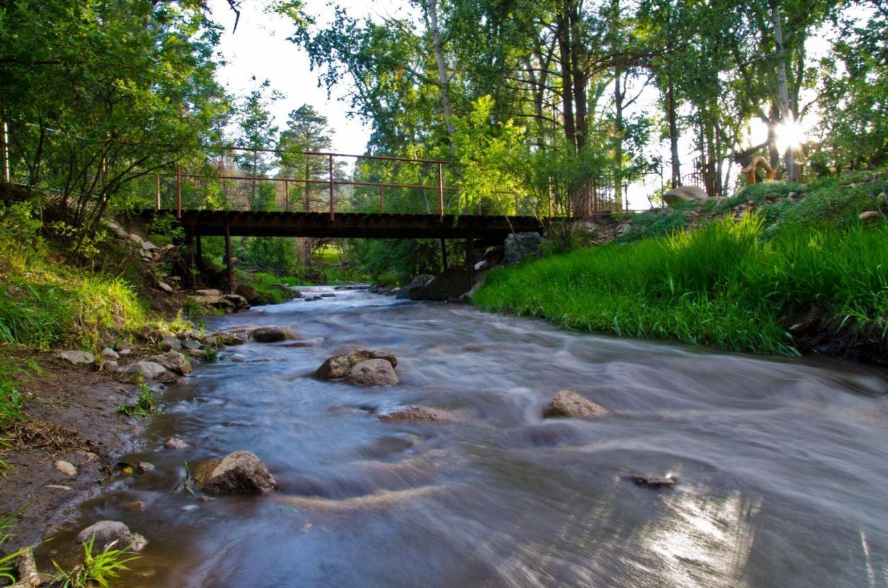 Perfect Cabin, 2 Bedrooms, Fireplace, Midtown, Sleeps 5 Ruidoso Exteriér fotografie