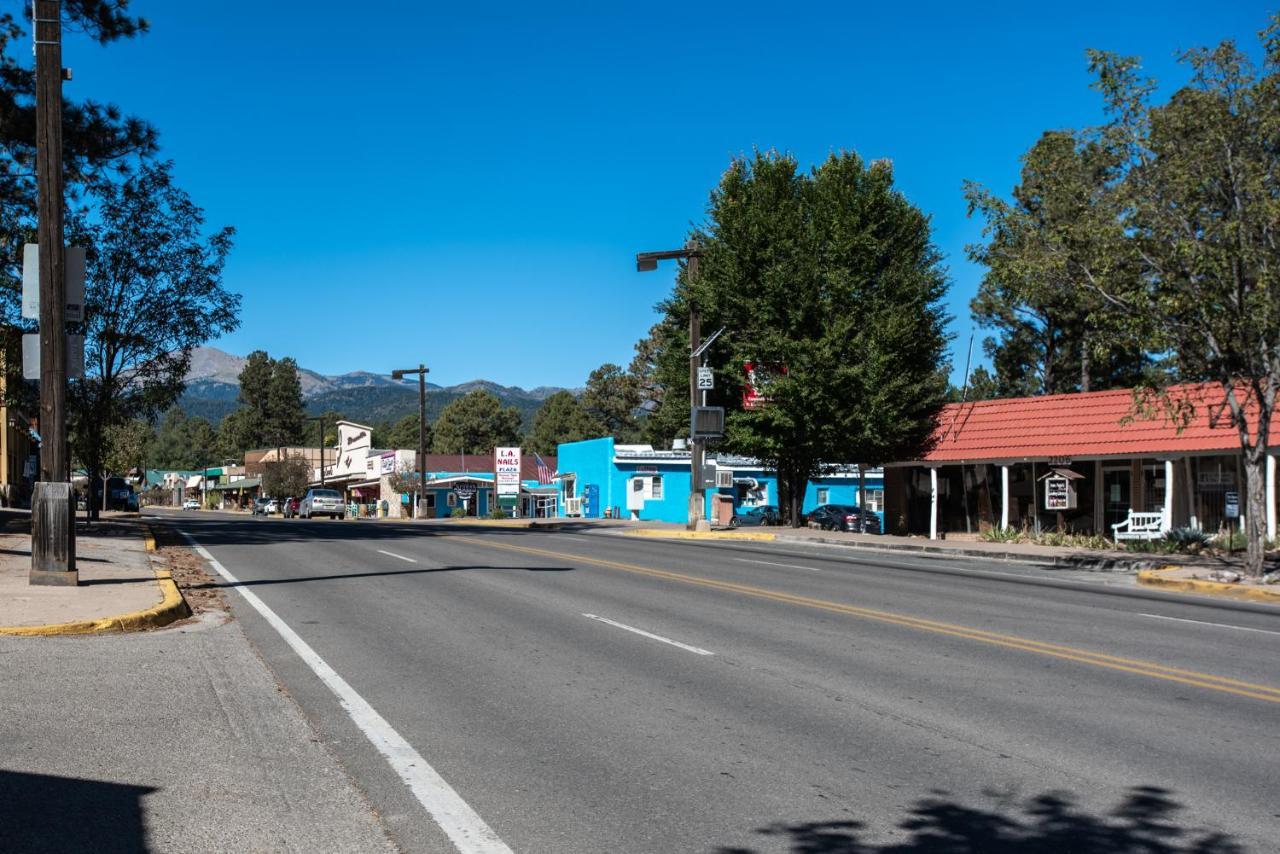 Perfect Cabin, 2 Bedrooms, Fireplace, Midtown, Sleeps 5 Ruidoso Exteriér fotografie