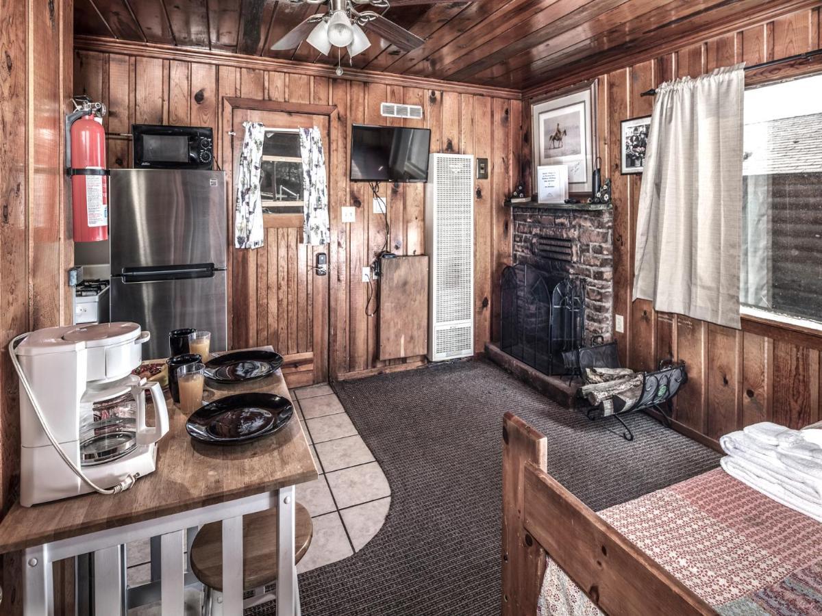 Perfect Cabin, 2 Bedrooms, Fireplace, Midtown, Sleeps 5 Ruidoso Exteriér fotografie