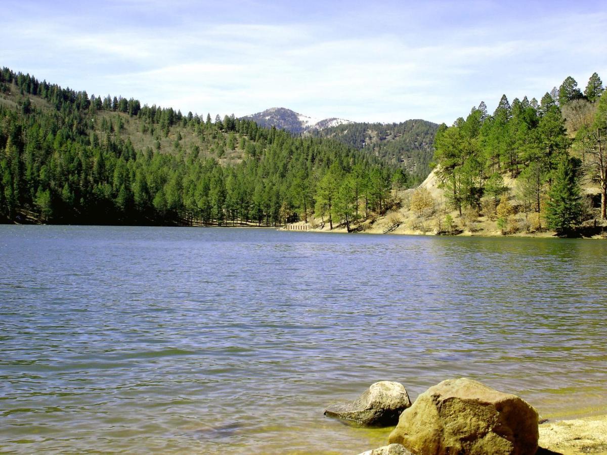 Perfect Cabin, 2 Bedrooms, Fireplace, Midtown, Sleeps 5 Ruidoso Exteriér fotografie